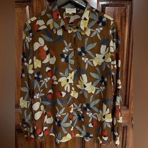 SEZANE Pierro Blouse - Size 40 (US M)